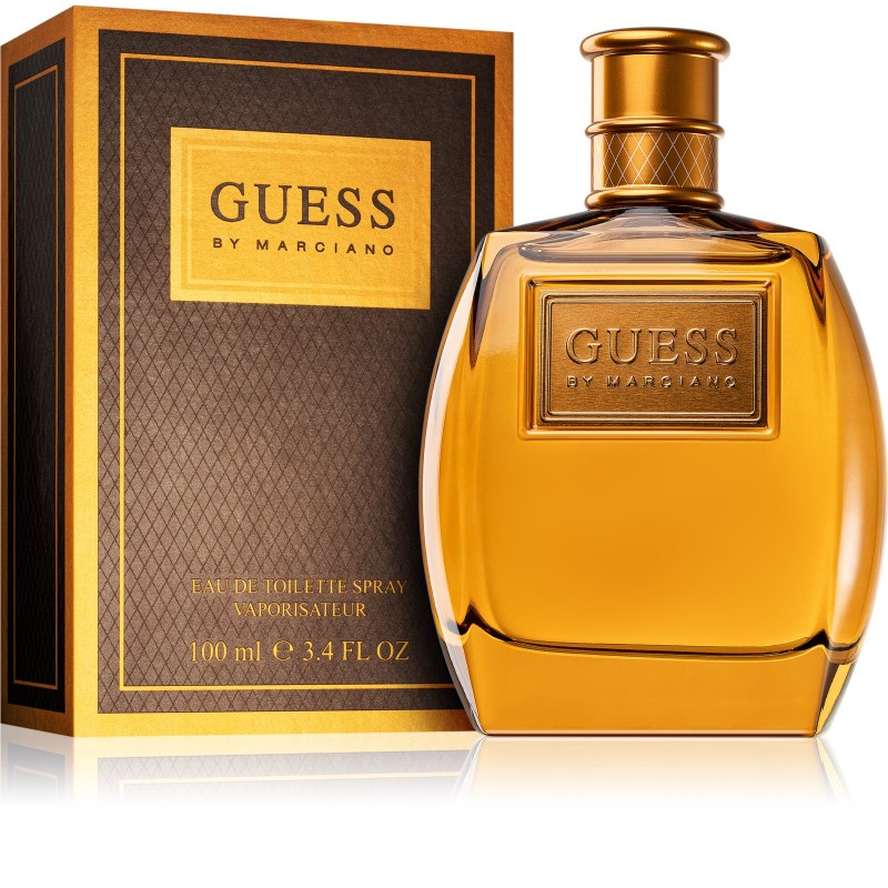 قيس باي مارسيانو البني الرجالي تواليت 100مل