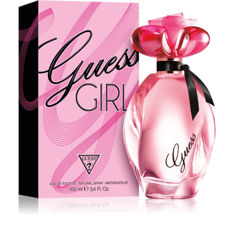 قيس غيرل او دو تواليت 100مل