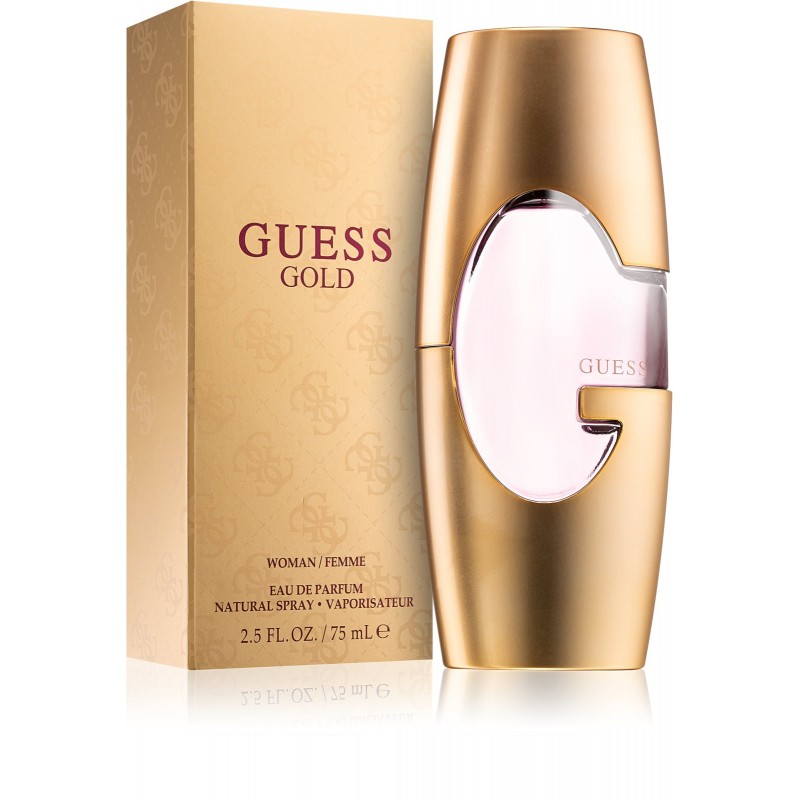 قيس قولد او دو بارفيوم 75مل