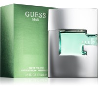 قيس مان الاخضر الرجالي او دو تواليت 75مل 