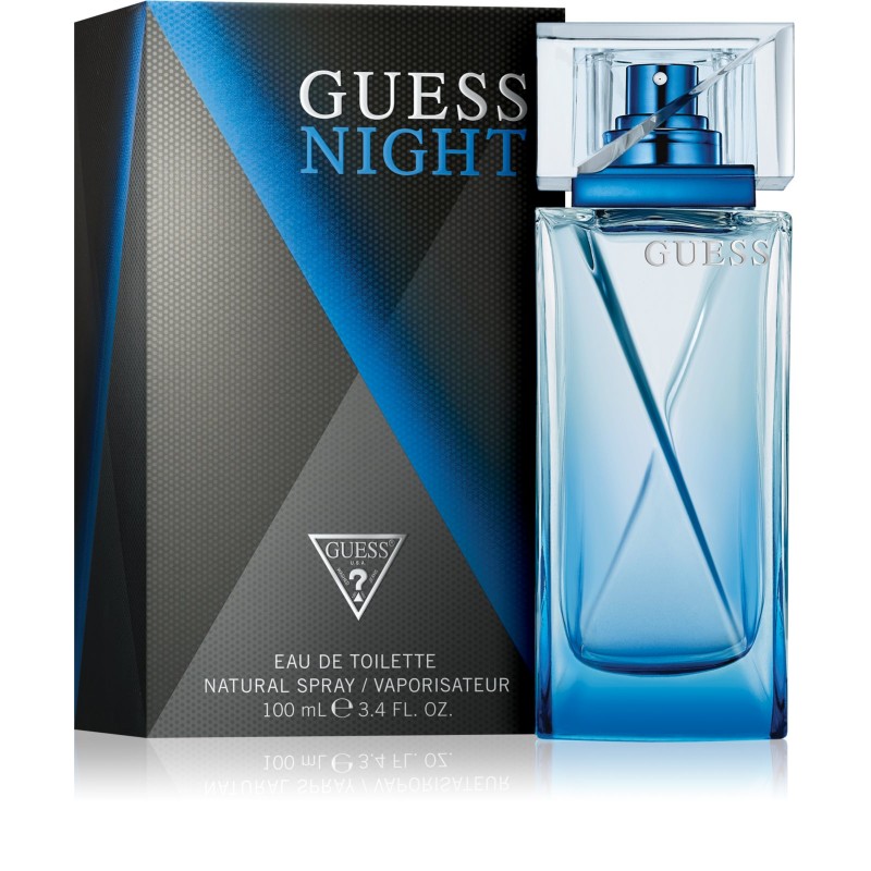 قيس نايت او دو تواليت الرجالي 100مل 