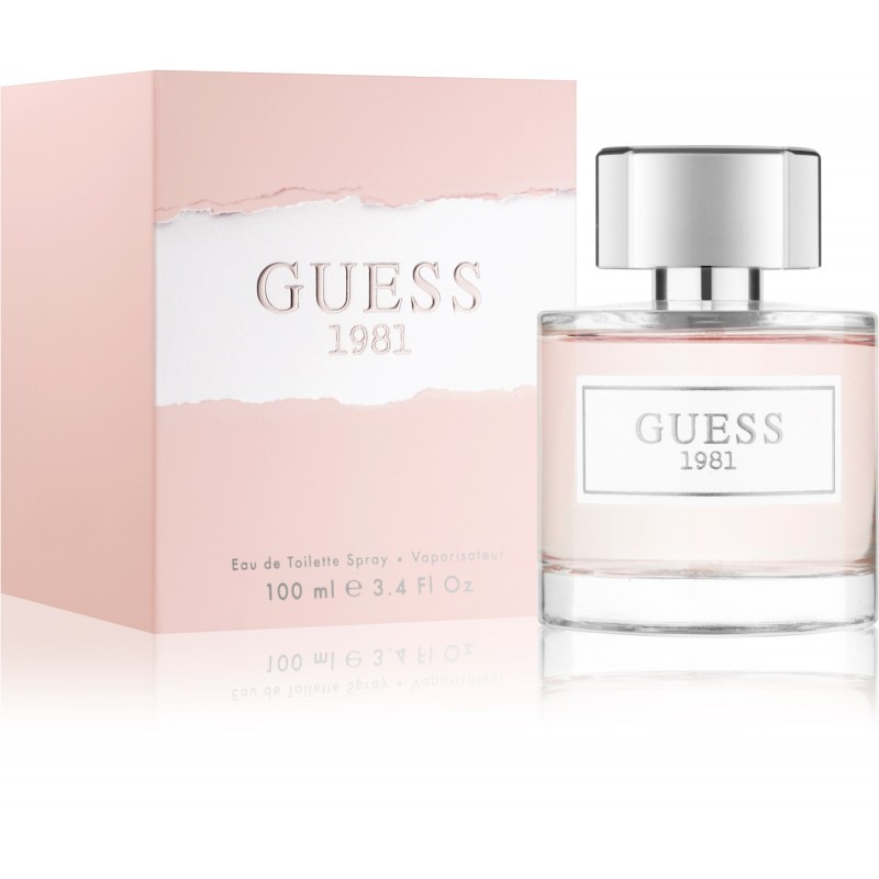 قيس 1981 النسائي او دو تواليت 100مل