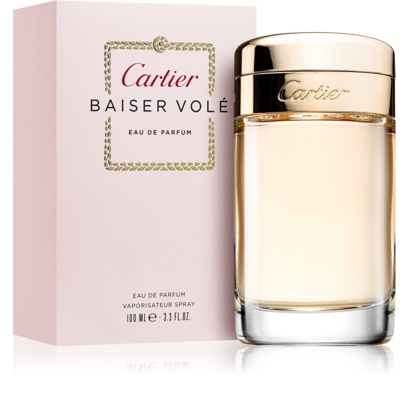 عطر كارتير بيزى فوليه او دو بارفيوم 100مل