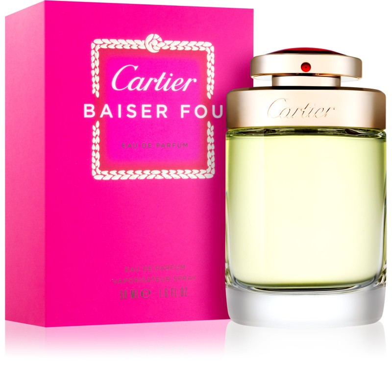 كارتير بيزيه فو او دو بارفيوم 50مل