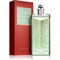 كارتير ديكلاريشن هوت فراشور او دو تواليت 100مل 