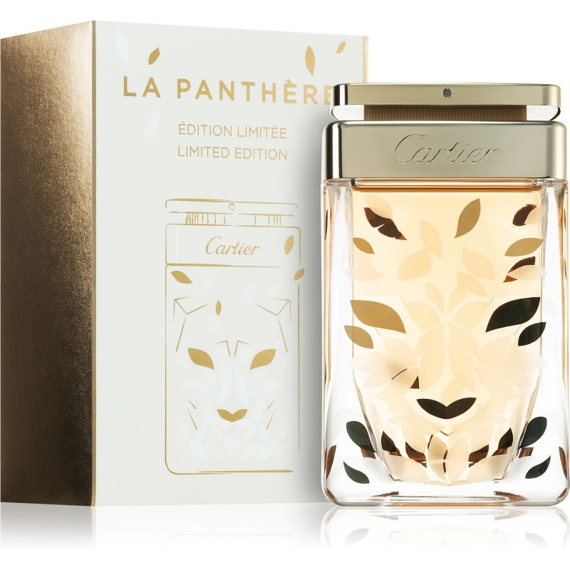 كارتير لا بانثيرا ليميتد اديشن للنساء - او دي برفيوم 75 مل 