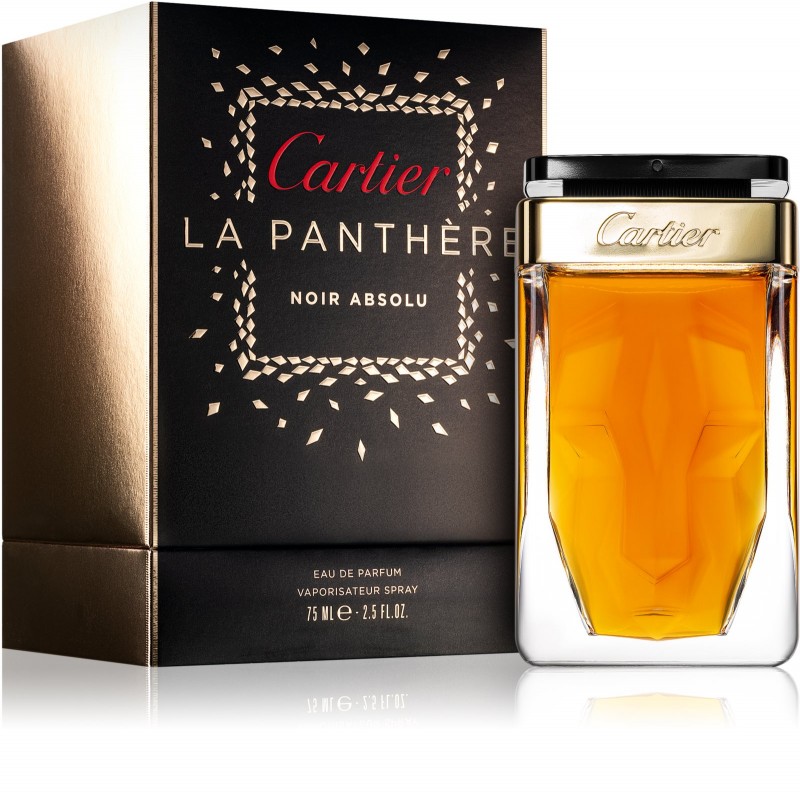 عطر كارتير لابانثير نوار ابسولو النسائي او دو بارفيوم 50مل