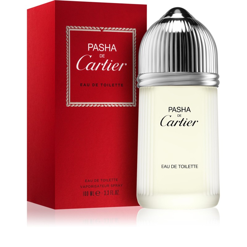 كارتير باشا او دو تواليت 100مل