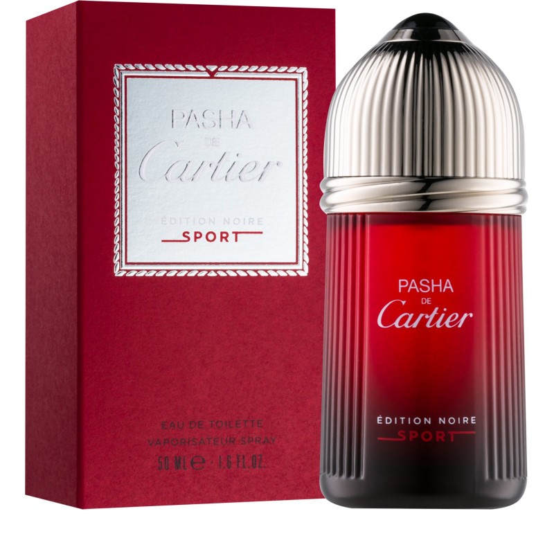 كارتير باشا ايديشن نوار سبورت او دو تواليت 50مل