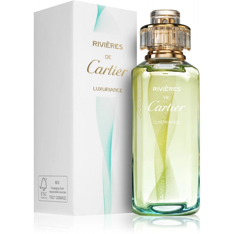 كارتير لوكسورينس او دو تواليت للجنسين 100 مل