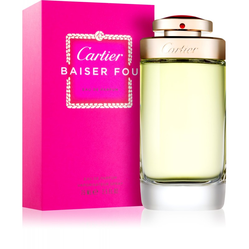 كارتير بيزيه فو او دو بارفيوم 75مل