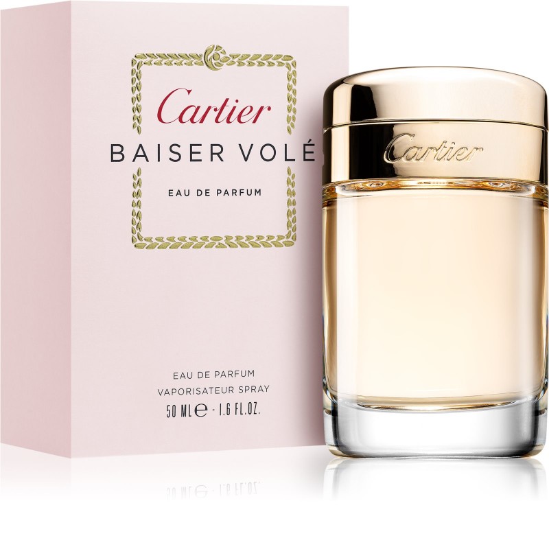 عطر كارتير بيزى فوليه او دو بارفيوم 50مل