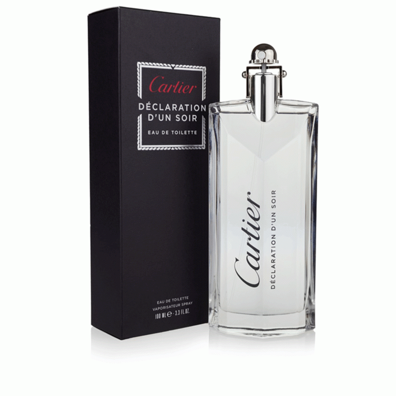 عطر كارتير ديكلاريشن دون سوار او دو تواليت 100مل