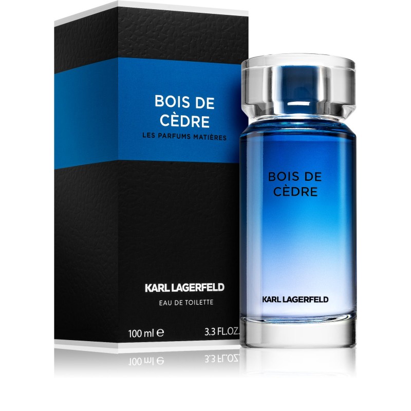 كارل لاغرفيلد بويز دي سيدر او دو تواليت 100مل