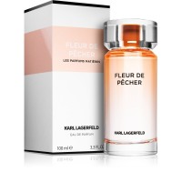 كارل لاغرفيلد فلور دي بيشر او دو بارفيوم 100مل