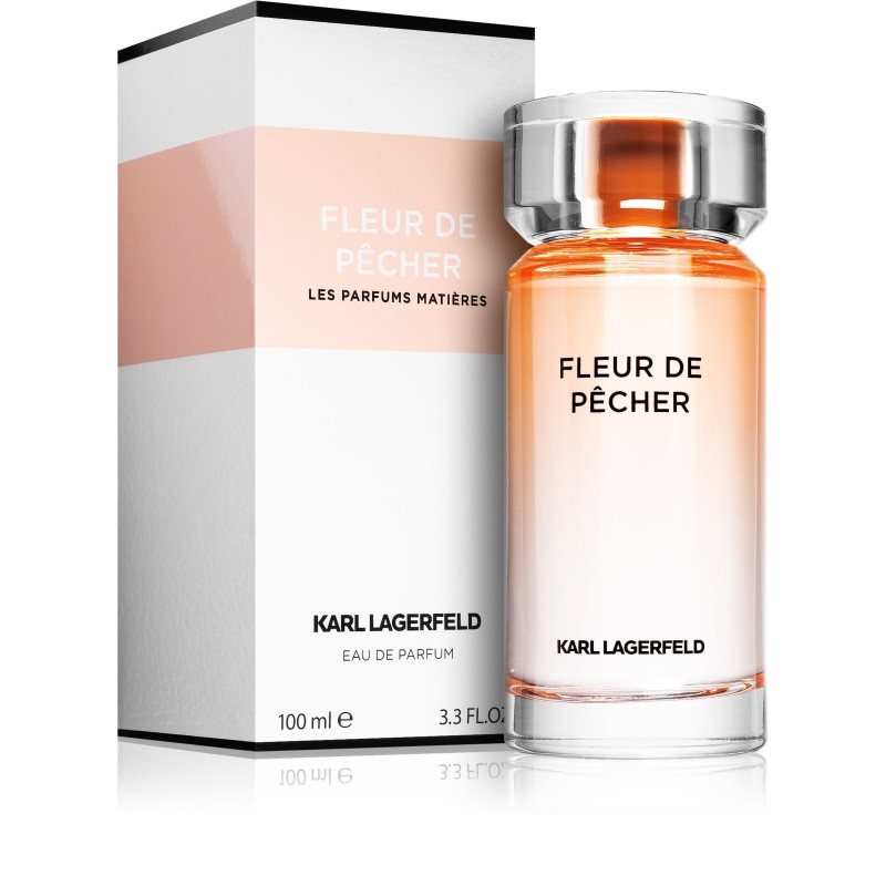 كارل لاغرفيلد فلور دي بيشر او دو بارفيوم 100مل