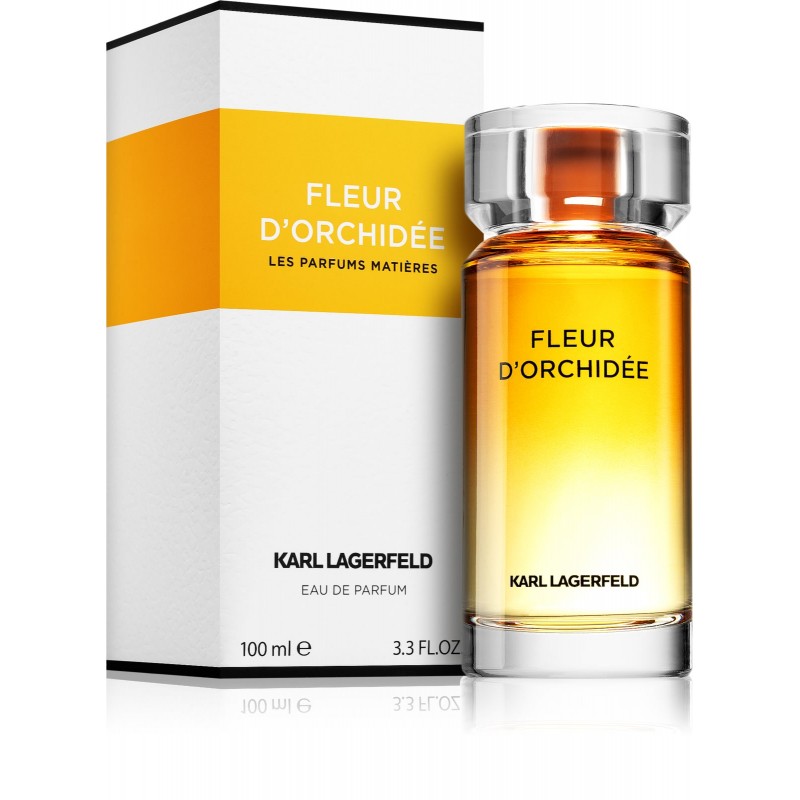 كارل لاغرفيلد فلور دي اوركيد او دو بارفيوم 100مل