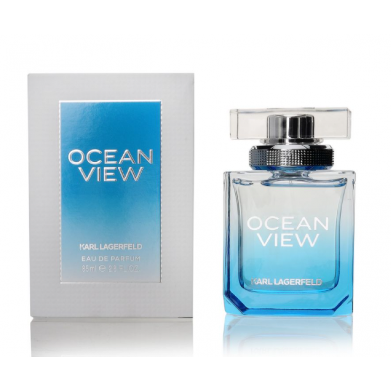 كارل لاغرفيلد اوشن فيو او دو بارفيوم 85مل