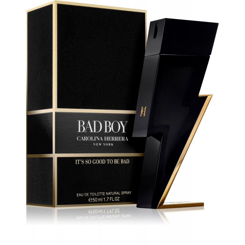 كارولينا هيريرا باد بوي الرجالي او دو تواليت 50مل