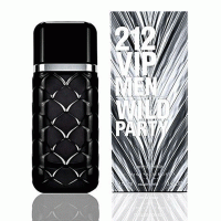 كارولينا هيريرا VIP 212 وايلد بارتي  تواليت 100مل