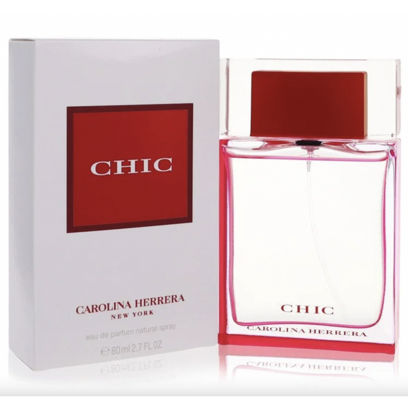 كارولينا هيريرا شيك للنساء او دو بارفيوم 80مل 