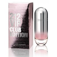 كارولينا هيريرا 212 VIP كلوب اديشن او دو تواليت 80مل 