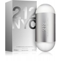 كارولينا هيريرا 212 للنساء او دو تواليت 60مل 