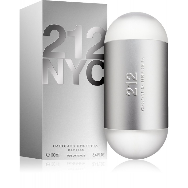 كارولينا هيريرا 212 للنساء تواليت 100مل