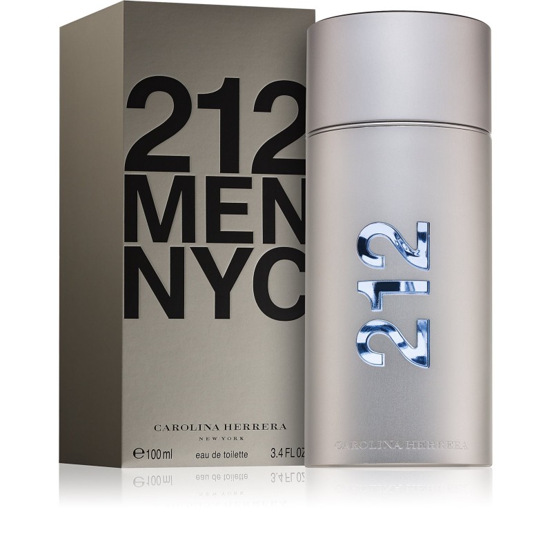 كارولينا هيريرا 212 الرجالي او دو تواليت 100مل