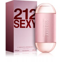 كارولينا هيريرا 212 سكسي النسائي او دو بارفيوم 60مل