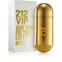 كارولينا هيريرا 212 VIP النسائي او دو بارفيوم 80مل