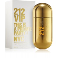 كارولينا هيريرا 212 VIP النسائي او دو بارفيوم 50مل