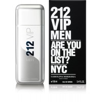 كارولينا هيريرا 212 VIP الرجالي او دو تواليت 100مل