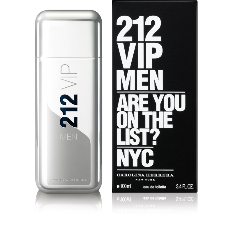 كارولينا هيريرا 212 VIP الرجالي او دو تواليت 100مل