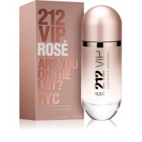 كارولينا هيريرا VIP 212 روز او دو بارفيوم 80مل