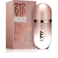 كارولينا هيريرا VIP 212 روز او دو بارفيوم 50مل