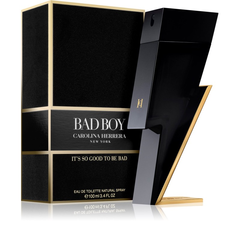 كارولينا هيريرا باد بوي الرجالي او دو تواليت 100مل