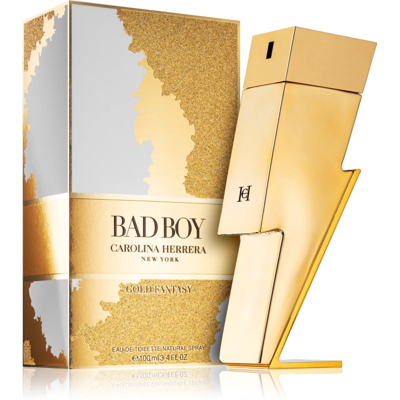 كارولينا هيريرا باد بوي قولد فانتاسي او دو تواليت 100مل