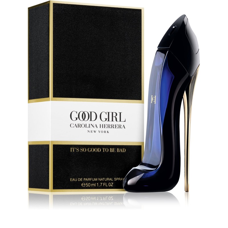 كارولينا هيريرا قود غيرل او دو بارفيوم 50مل