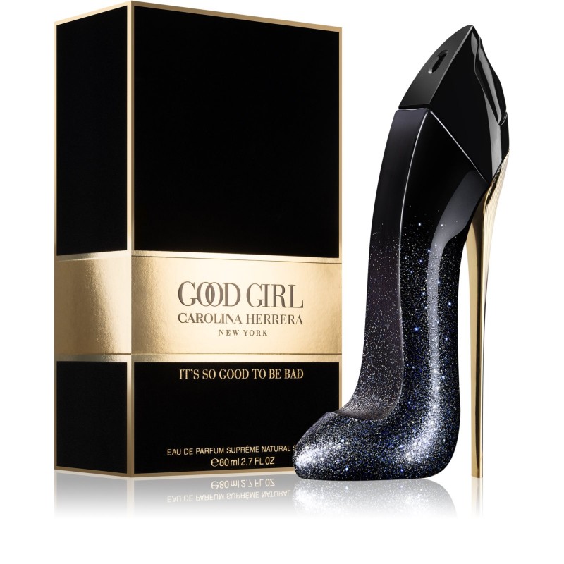 كارولينا هيريرا قود غيرل سوبريم او دو بارفيوم 50مل