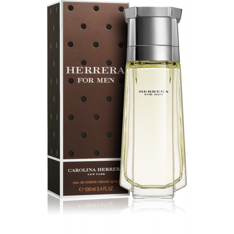 كارولينا هيريرا الرجالي كلاسيك او دو تواليت 100مل