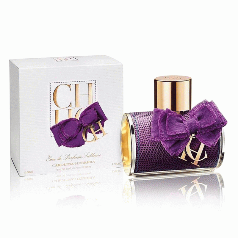 كارولينا هيريرا CH او سوبليم او دو بارفيوم 50مل