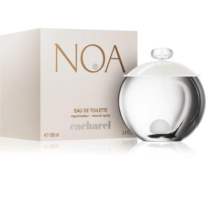 كاشريل نوا او دو تواليت 100مل 