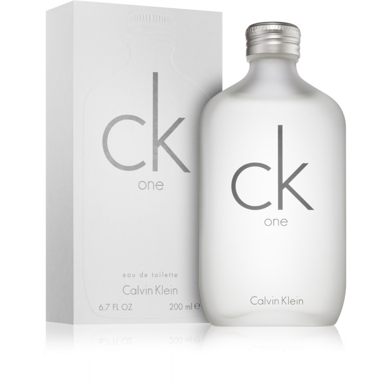 كالفن كلاين سي كي ون او دو تواليت 200مل