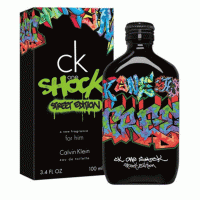 عطر كالفن كلاين سي كي ون شوك ستريت إيديشن 100 مل