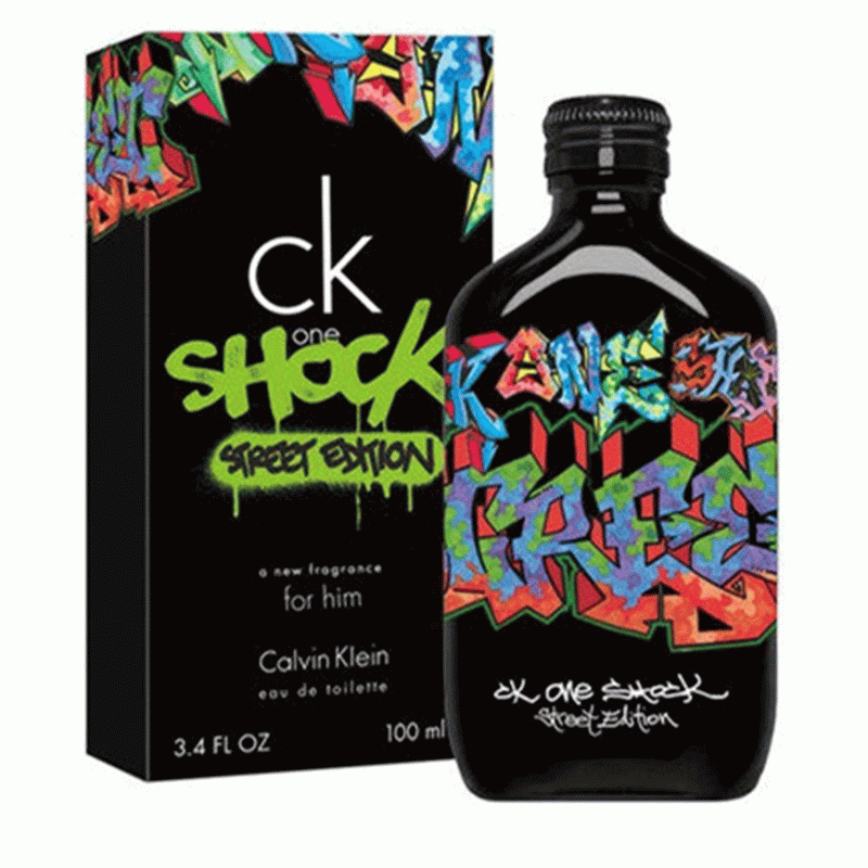عطر كالفن كلاين سي كي ون شوك ستريت إيديشن 100 مل