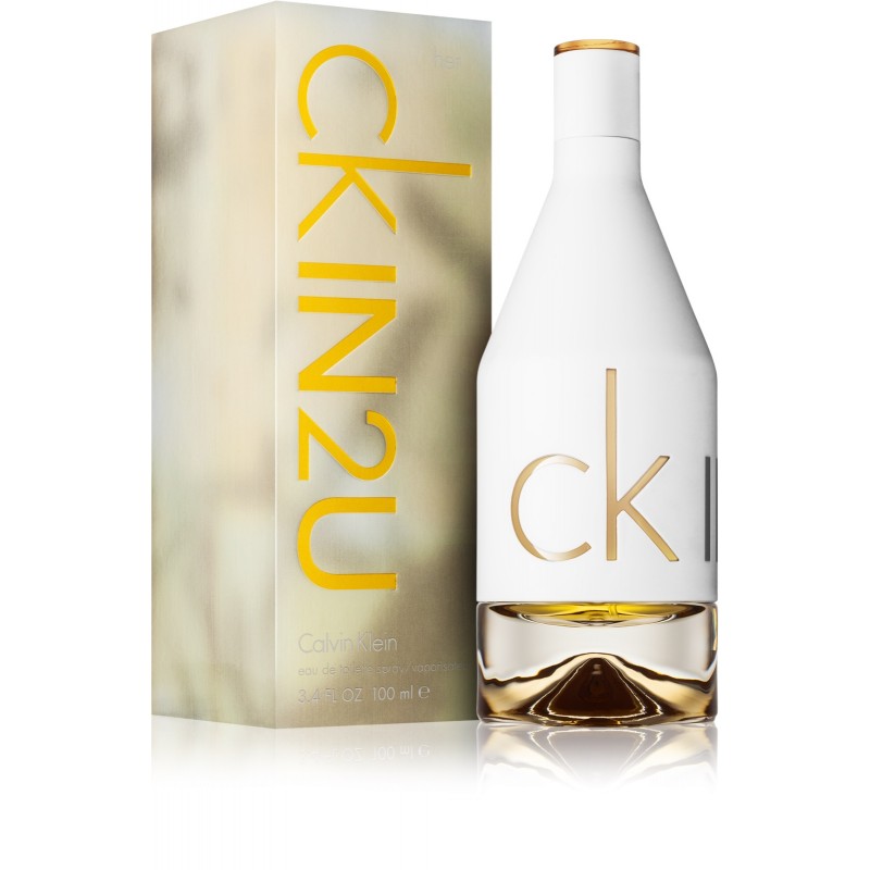 كالفن كلاين ان تو يو النسائي تواليت 100مل