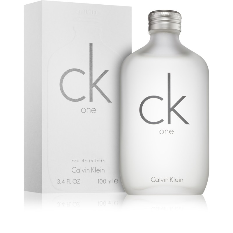 كالفن كلاين سي كي ون تواليت 100مل