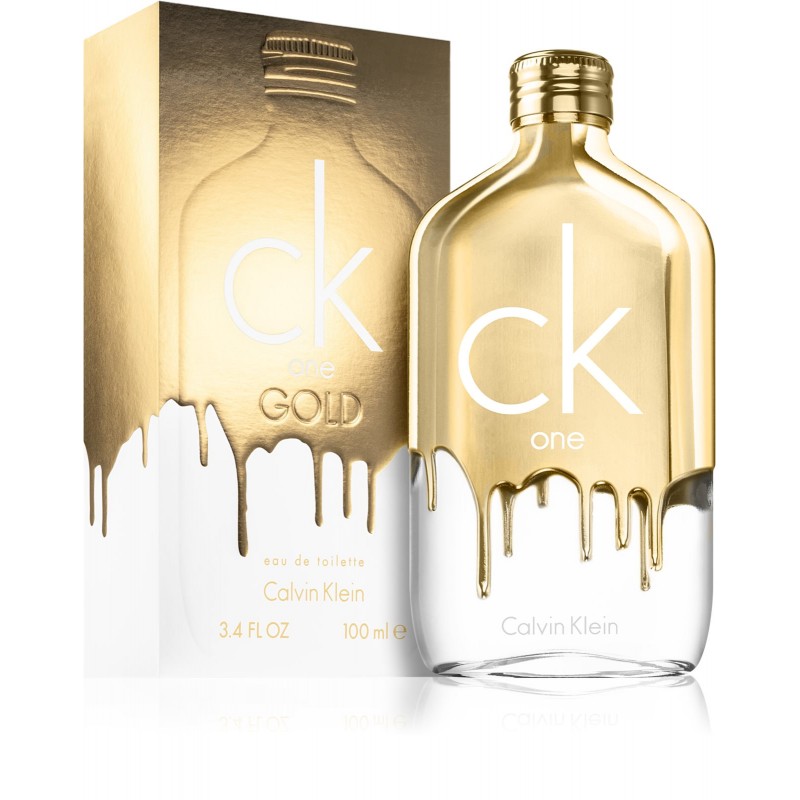 كالفن كلاين سي كي ون قولد او دو تواليت 100مل
