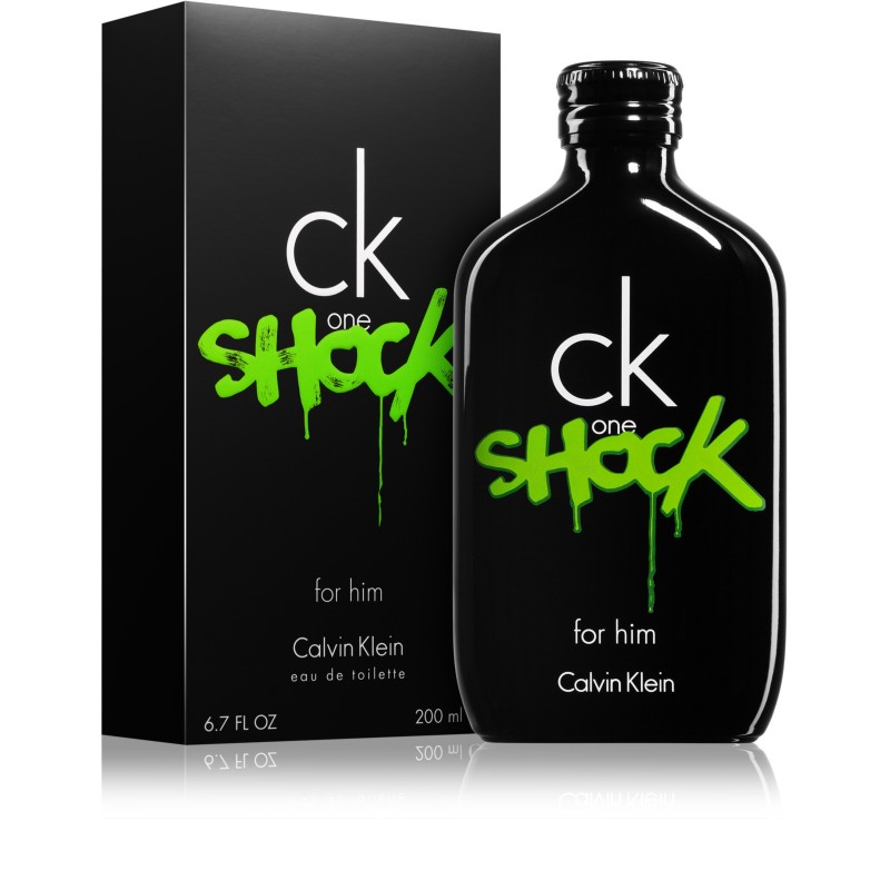كالفن كلاين سي كي ون شوك او دو تواليت 200مل